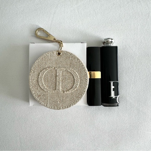 DIOR Pocket Mirror (SOLD❗️) - Picture 5 of 6